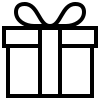 Ready-to-Gift Packaging icon