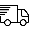 Fast & Free Shipping icon