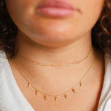 BASILISK NECKLACE - Lillys amsterdam