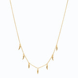 BASILISK NECKLACE - Lillys amsterdam