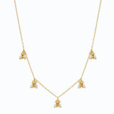 BEE FAMILY NECKLACE - Lillys amsterdam