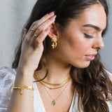 BO NECKLACE - Lillys amsterdam