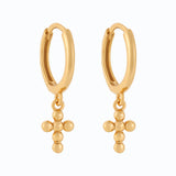 BUBBLY CROSS - Lillys amsterdam