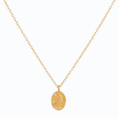 CALMING MOON PENDANT - Lillys amsterdam
