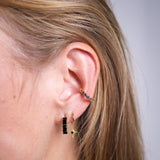 COBALT EARCUFF - Lillys amsterdam