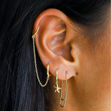 CUFF CHAIN - Lillys amsterdam