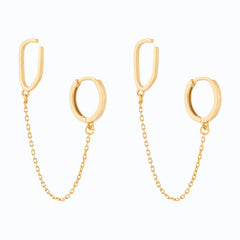 CUFF CHAIN - Lillys amsterdam