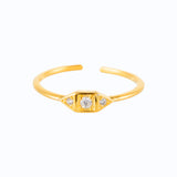 DAINTY RING - Lillys amsterdam