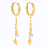 DANGLING GALAXY - Lillys amsterdam