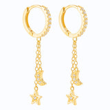 DANGLING GALAXY - Lillys amsterdam