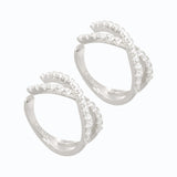 EARCUFF TWIST - Lillys amsterdam