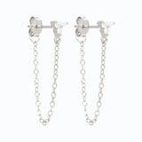 GLITTERY CHAIN - Lillys amsterdam