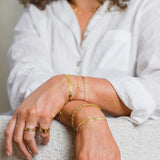 IZZY BRACELET - Lillys amsterdam