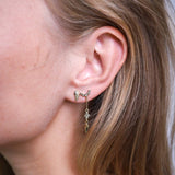 SPARKLING EARPIN