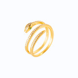 SPARKLING SLYTHER RING