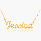 Personalised Name Necklace