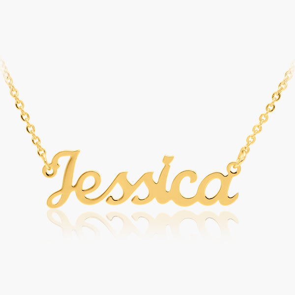 Personalised Name Necklace