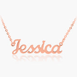 Personalised Name Necklace