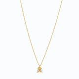 BEE NECKLACE - Lillys amsterdam