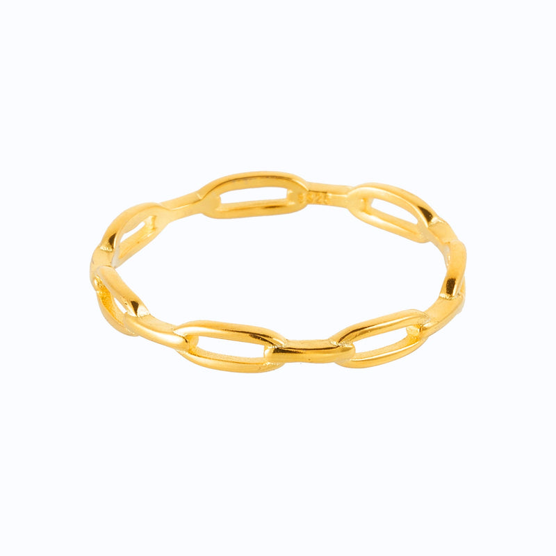 SMALL CHAINS RING